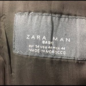 Zara Suits & Blazers - Zara man two piece suit make me an offer Zara Suits & Blazers - Zara man two piece suit make me an offer